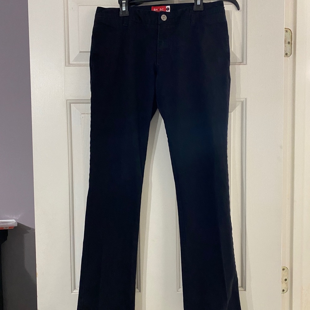 Uniform pants